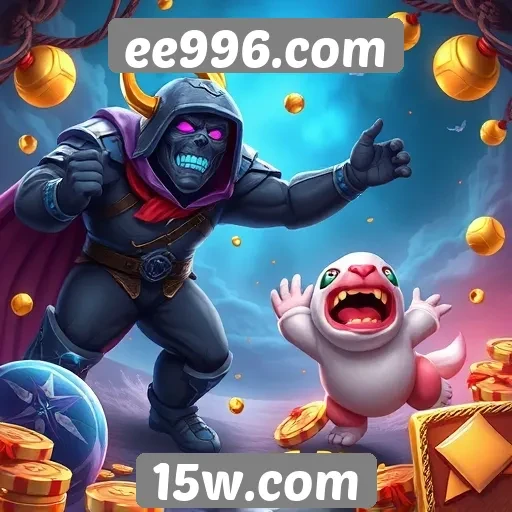 Avaliação dos jogos disponíveis no site ee996.com