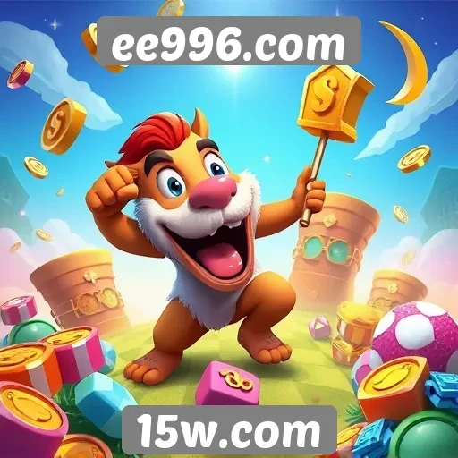 Novidades em jogos disponíveis no site ee996