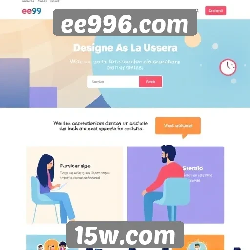 Como o design do site impacta a experiência do usuário